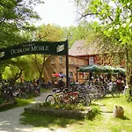 Dubkow Muehle Guest house Leipe