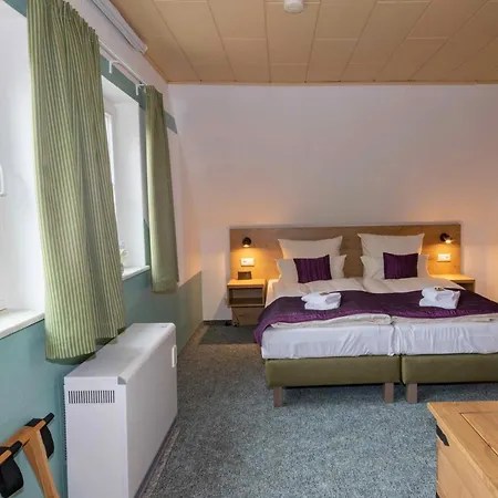 בית הארחה Dubkow Muehle Leipe