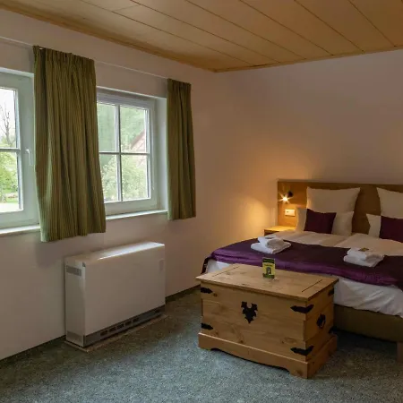 Dubkow Muehle 4* Leipe