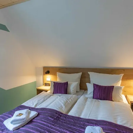 בית הארחה Dubkow Muehle Leipe