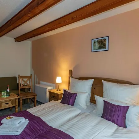 Guest house Dubkow Muehle Leipe