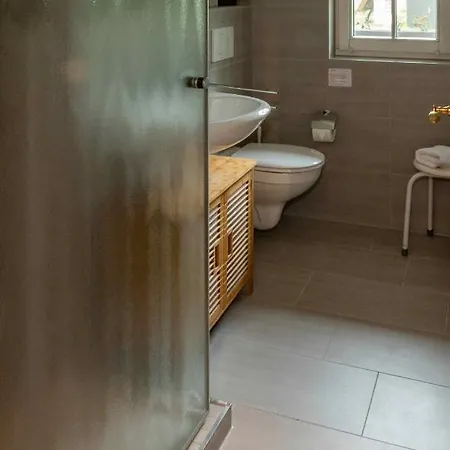 בית הארחה Dubkow Muehle Leipe