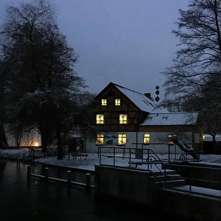 Guest house Dubkow Muehle