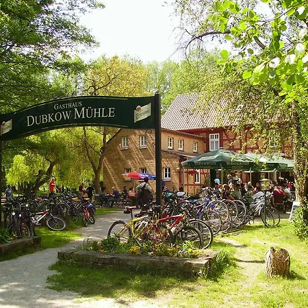 Dubkow Muehle Guest house Leipe
