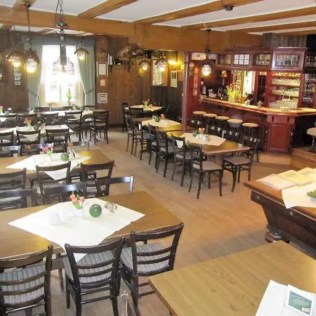 Dubkow Muehle Guest house Leipe