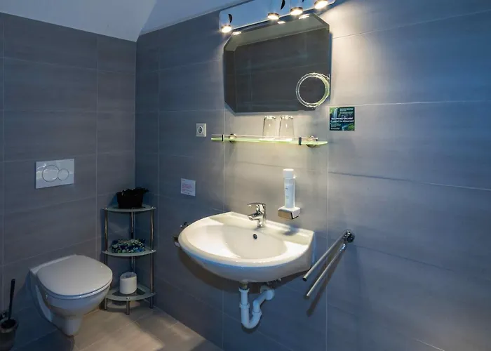 ゲストハウス Dubkow Muehle 4*