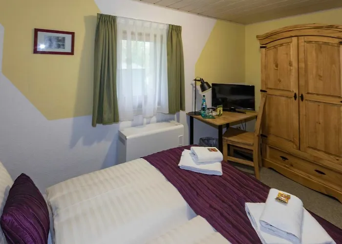 Dubkow Muehle 4* Leipe