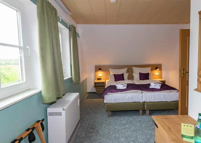 ゲストハウス Dubkow Muehle Leipe