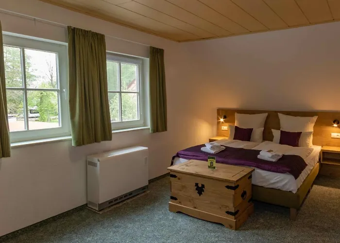 Dubkow Mühle 4* Leipe