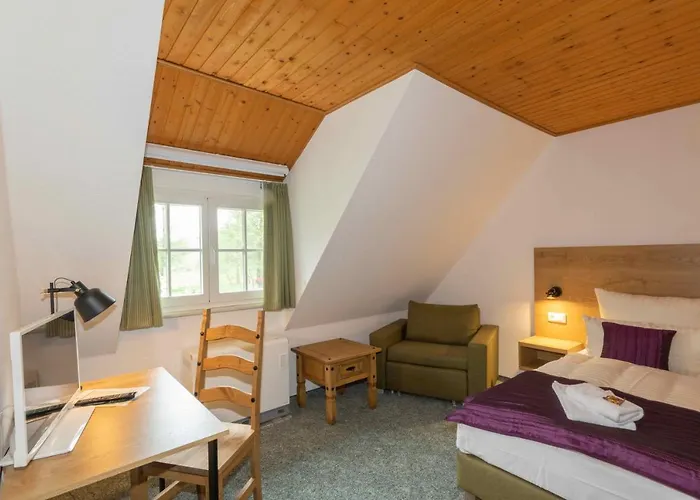 Dubkow Muehle ゲストハウス 4*