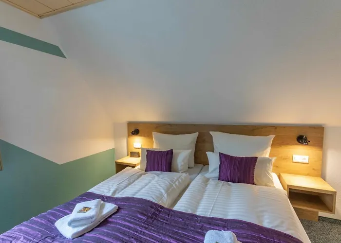 ゲストハウス Dubkow Muehle Leipe