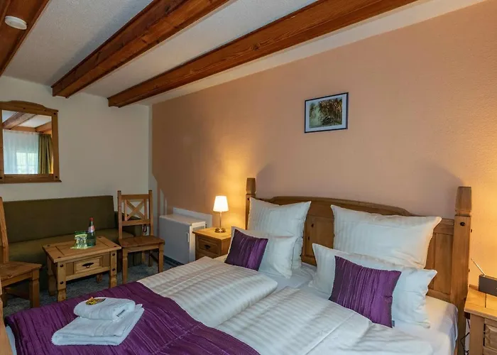 Gasthof Dubkow Mühle Leipe