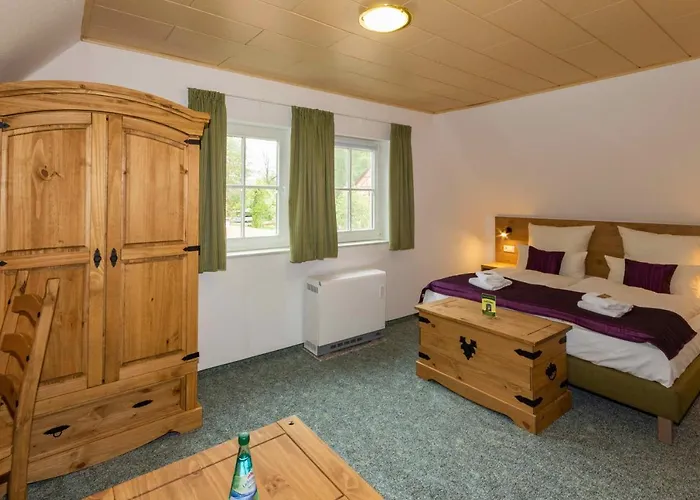 ゲストハウス Dubkow Muehle