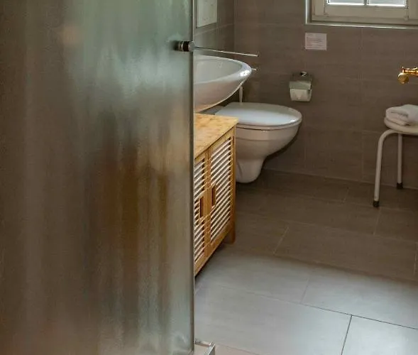 ゲストハウス Dubkow Muehle Leipe