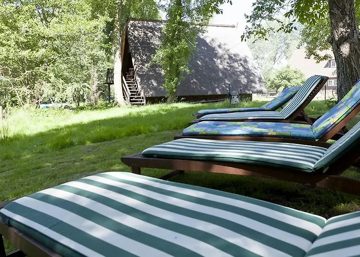 Dubkow Muehle ゲストハウス