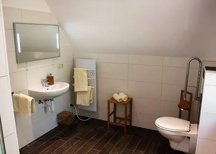 ゲストハウス Dubkow Muehle