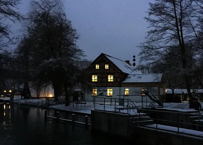 ゲストハウス Dubkow Muehle